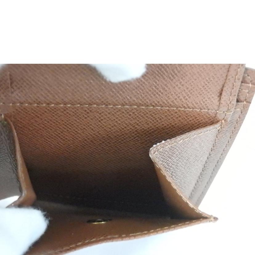 LV ルイヴィトン/ポルトフォイユ・マルコ/モノグラム/M61675//CA5***/Aランク/84