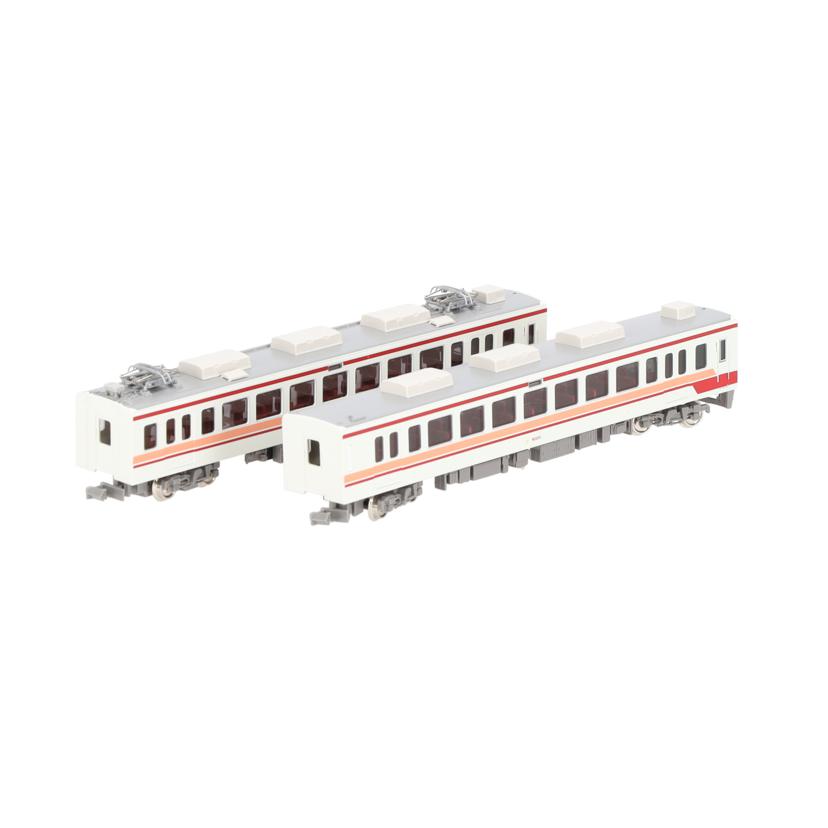 GREEN MAX グリーンマックス/ありがとう会津鉄道6050型 2両編成セット(動力付き)/50723//Aランク/78