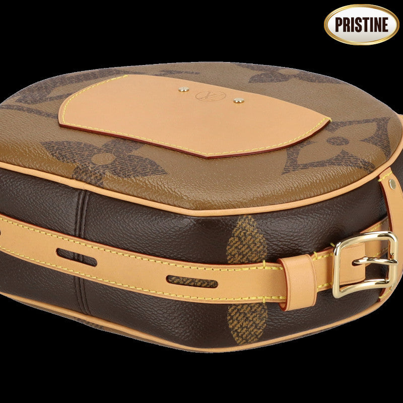 LOUIS VUITTON ルイ・ヴィトン/ボワットシャポースープル/モノグラムジャイアントリバース/M44604//PL2***/SAランク/18