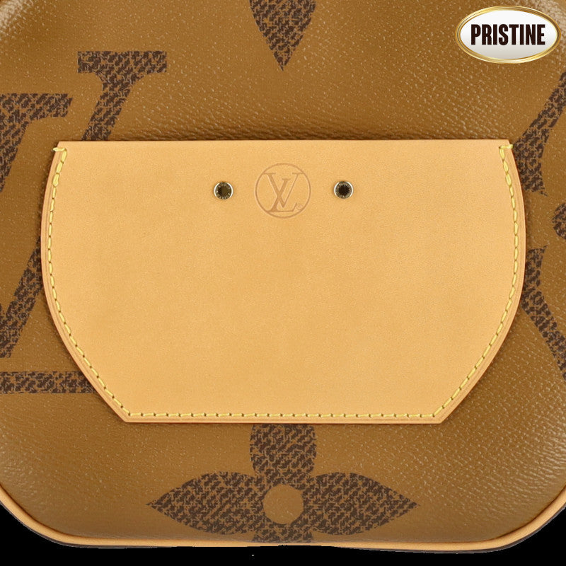 LOUIS VUITTON ルイ・ヴィトン/ボワットシャポースープル/モノグラムジャイアントリバース/M44604//PL2***/SAランク/18