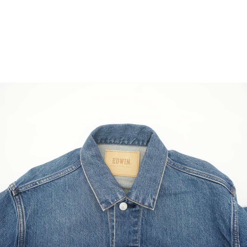 EDWIN エドウィン/デニムジャケット/ET1134//ABランク/85