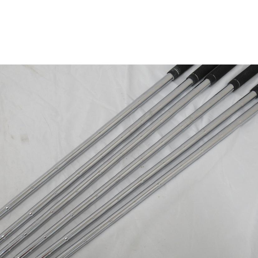 TaylorMade/アイアンセット/テーラーメイド・M6/M6//Bランク/63