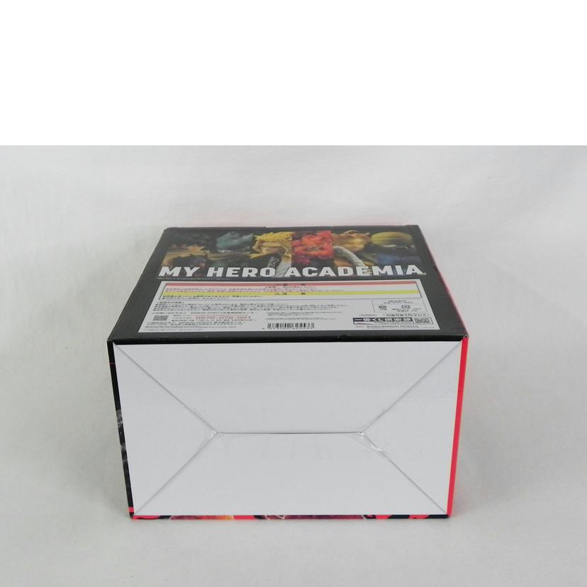 BANDAI バンダイ/D賞 エンデヴァー フィギュア/1番くじ 僕のヒーローアカデミア//SAランク/81