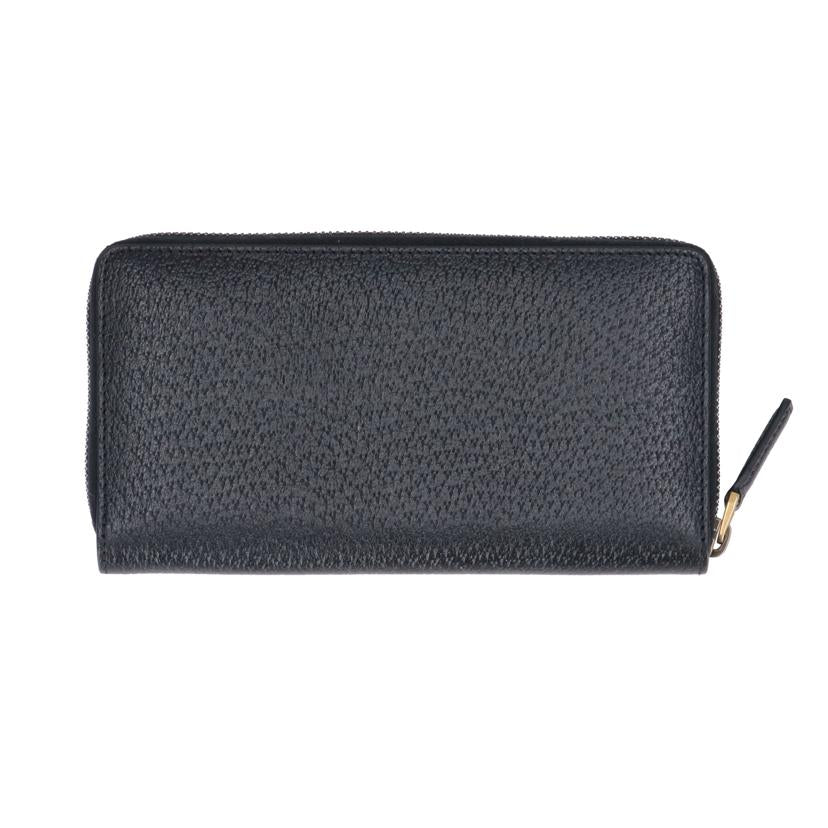 GUCCI グッチ/GGマーモントジップアラウンドウォレット/428736//534***/SAランク/91