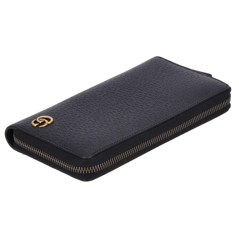 GUCCI グッチ/GGマーモントジップアラウンドウォレット/428736//534***/SAランク/91