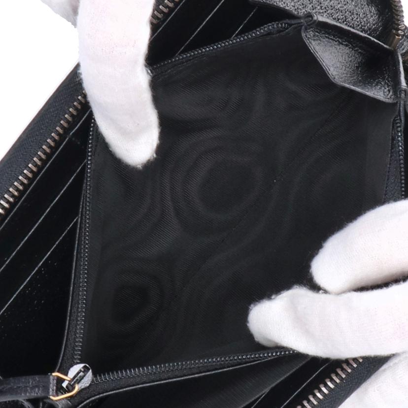 GUCCI グッチ/GGマーモントジップアラウンドウォレット/428736//534***/SAランク/91