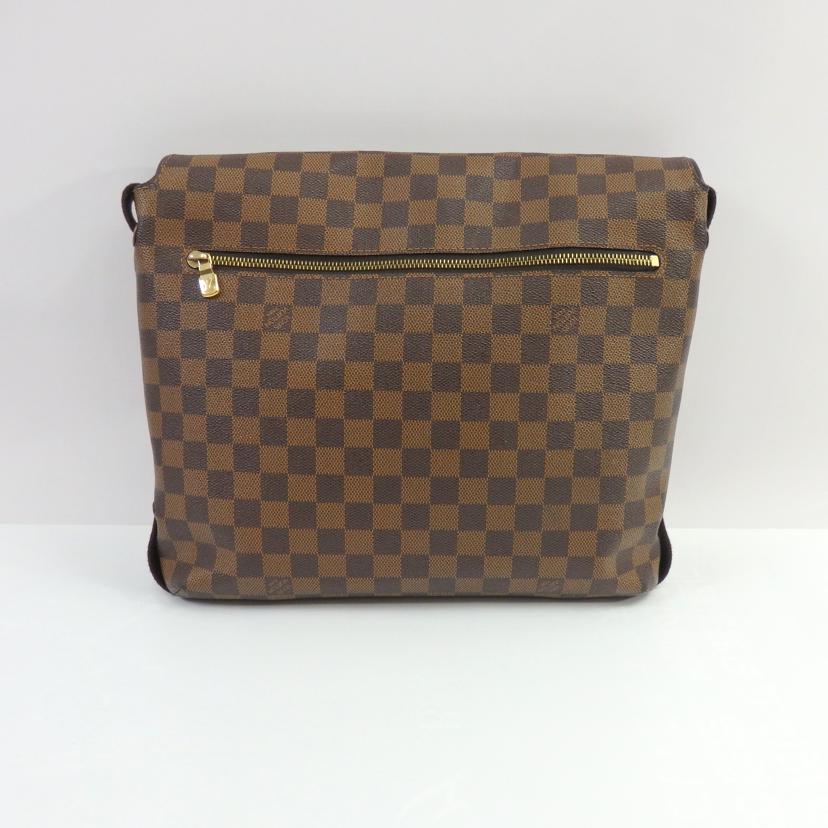 LOUIS VUITTON/ブルックリンMM エベヌ/ダミエ/N51211//CA2***/ABランク/25