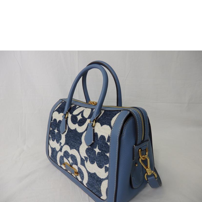 kate spade ケイトスペード/グラマシーシェニール/2wayミディアムショルダーバッグ/K9911//Aランク/84