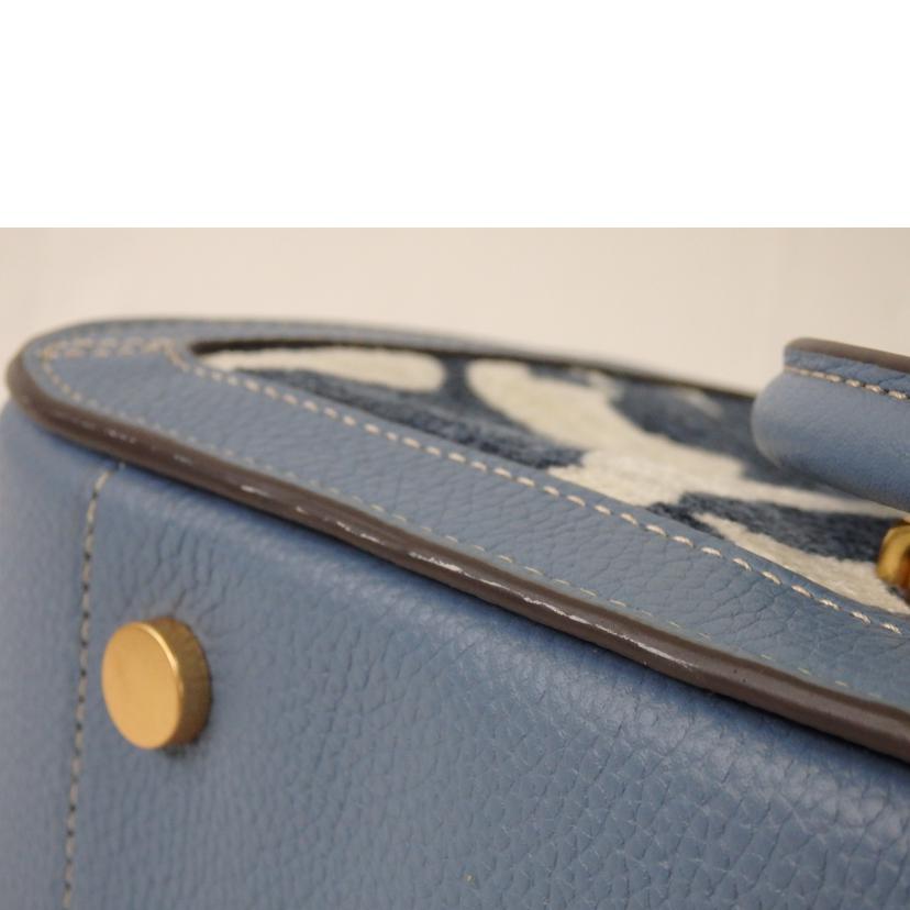 kate spade ケイトスペード/グラマシーシェニール/2wayミディアムショルダーバッグ/K9911//Aランク/84