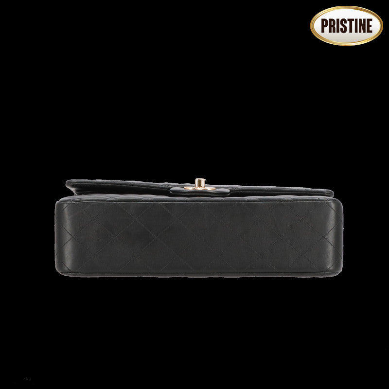 CHANEL シャネル/マトラッセ25ラムスキンWフラップチェーンショルダー/A01112//X1U*****/SAランク/75