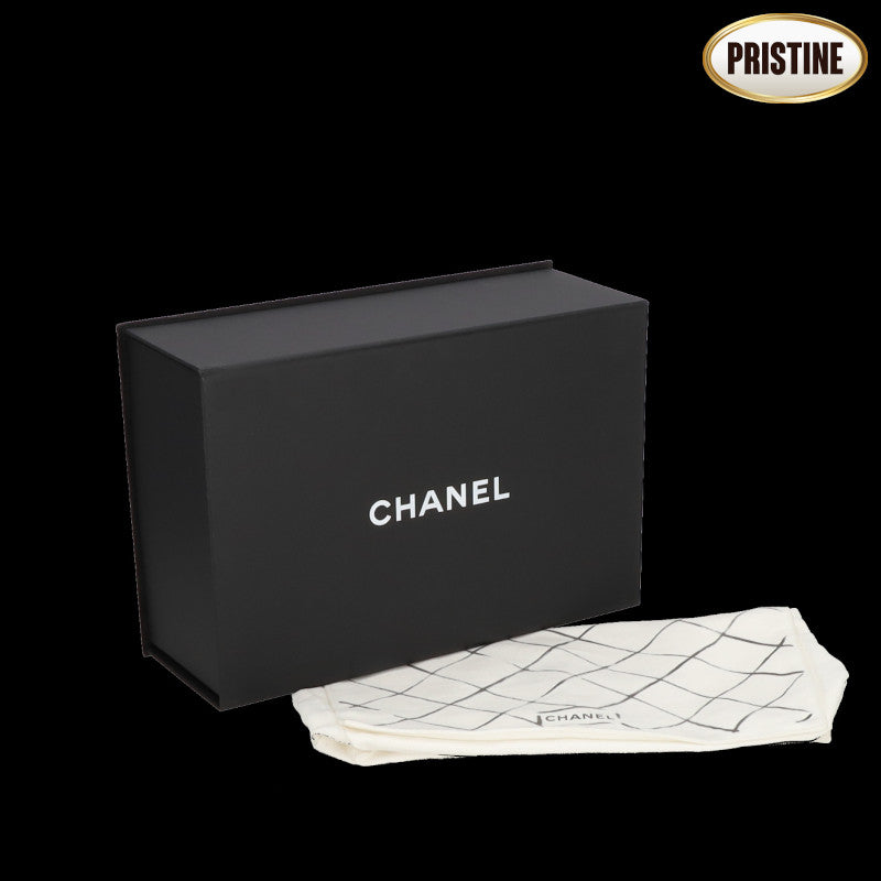 CHANEL シャネル/マトラッセ25ラムスキンWフラップチェーンショルダー/A01112//X1U*****/SAランク/75