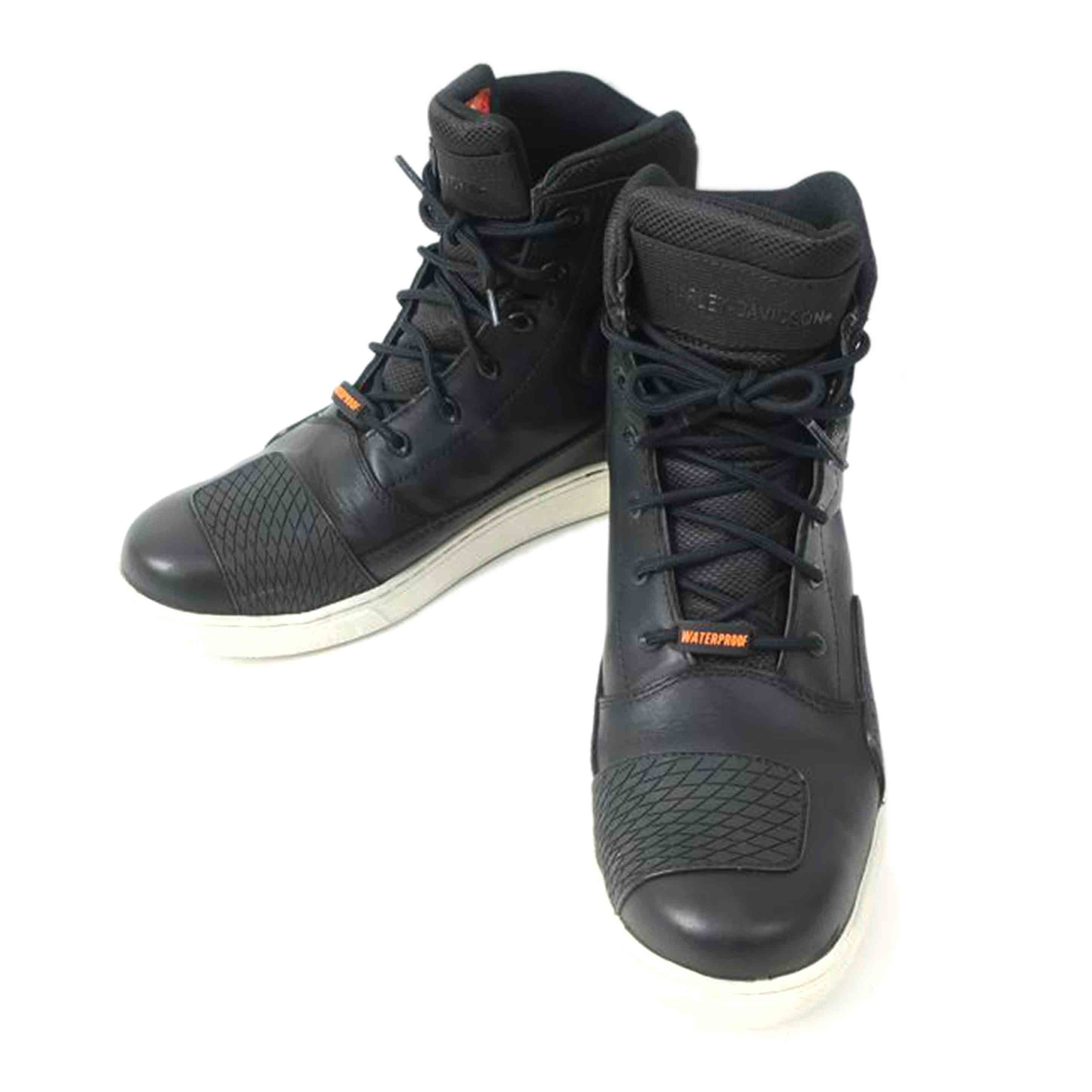 HARLEY-DAVIDSON ハーレーダビッドソン/オートバイブーツ 25.5cm ブラック/D96187//Bランク/65