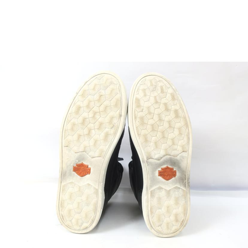 HARLEY-DAVIDSON ハーレーダビッドソン/オートバイブーツ 25.5cm ブラック/D96187//Bランク/65