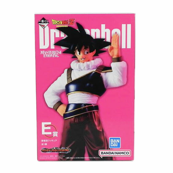 BANDAI バンダイ/E賞 孫悟空 フィギュア/1番くじ ドラゴンボールZ VSオムニバス ULTRA//SAランク/81