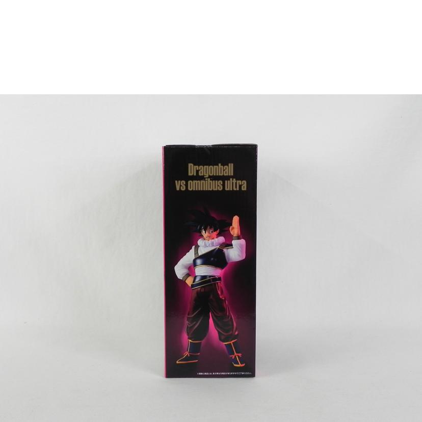 BANDAI バンダイ/E賞 孫悟空 フィギュア/1番くじ ドラゴンボールZ VSオムニバス ULTRA//SAランク/81