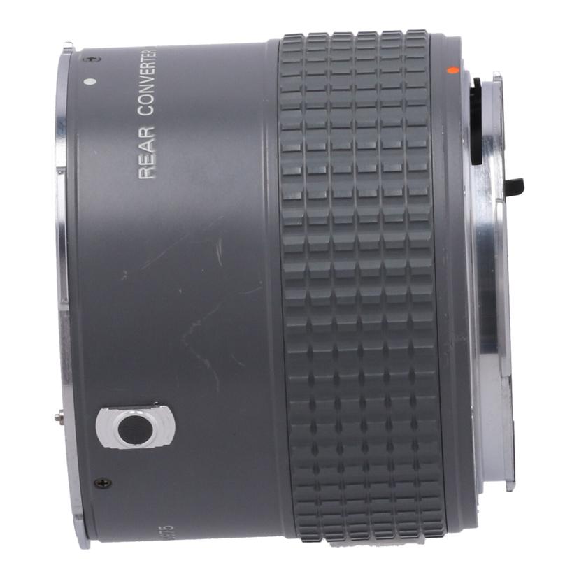 PENTAX ペンタックス /リアコンバーター2X 67/REAR CONVERTER 2X 67//4052975/Bランク/64