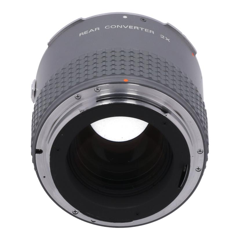 PENTAX ペンタックス /リアコンバーター2X 67/REAR CONVERTER 2X 67//4052975/Bランク/64
