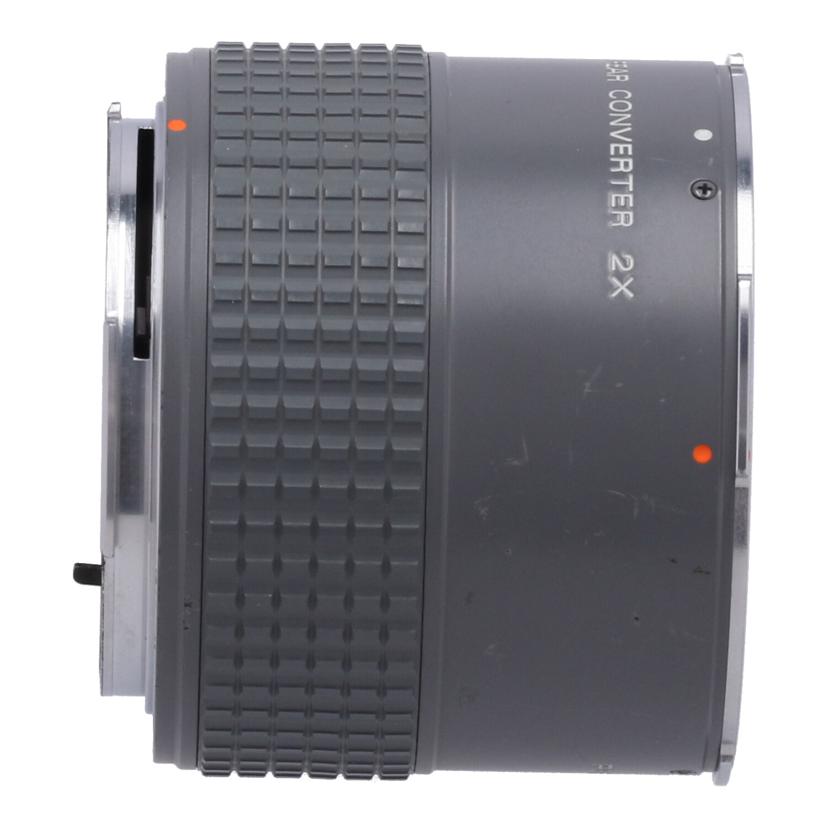 PENTAX ペンタックス /リアコンバーター2X 67/REAR CONVERTER 2X 67//4052975/Bランク/64