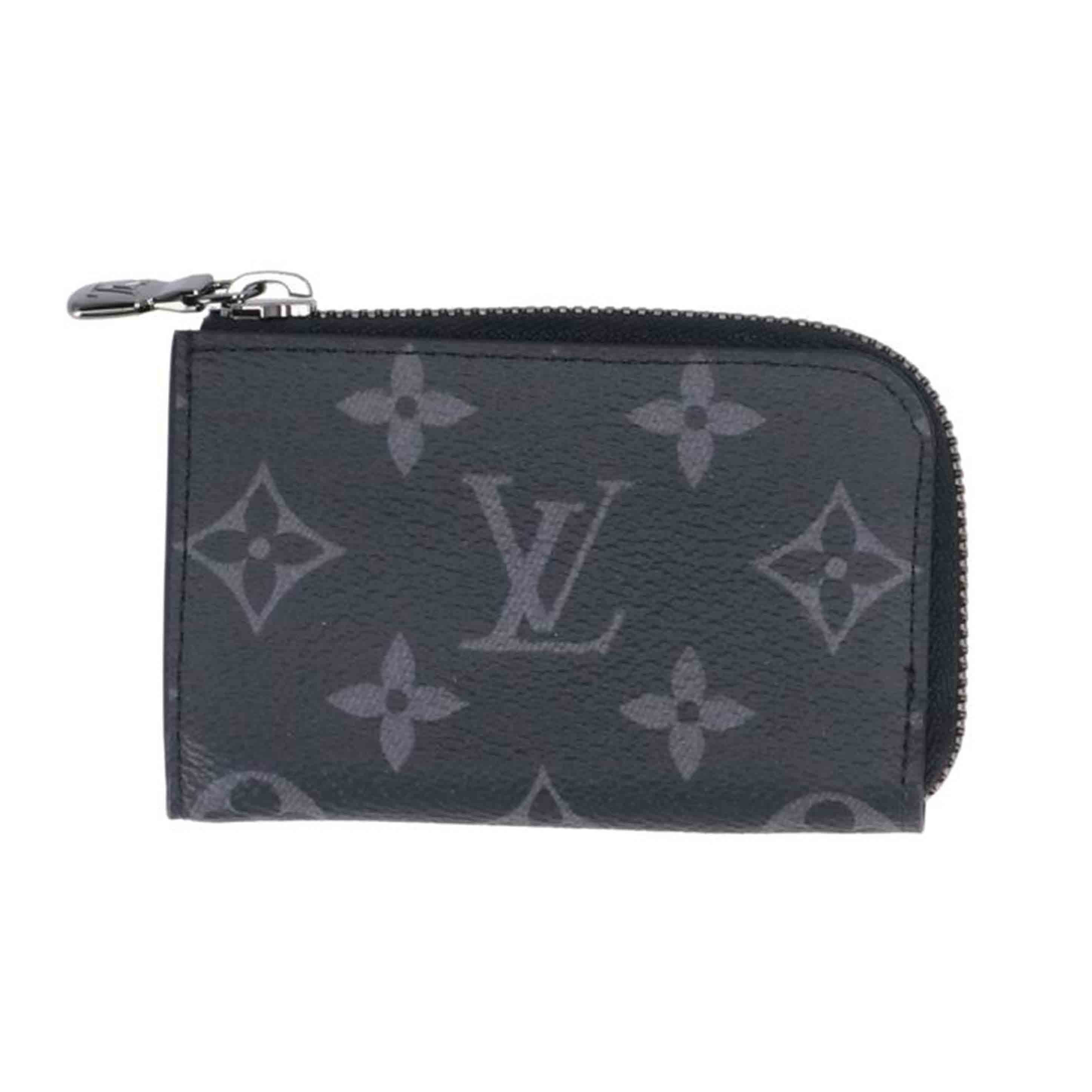 LOUIS VUITTON ルイヴィトン/ポルトモネ・ジュール/モノグラム・エクリプス/M63536//MB4***/Aランク/75