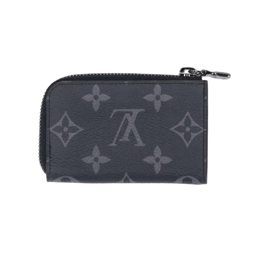 LOUIS VUITTON ルイヴィトン/ポルトモネ・ジュール/モノグラム・エクリプス/M63536//MB4***/Aランク/75