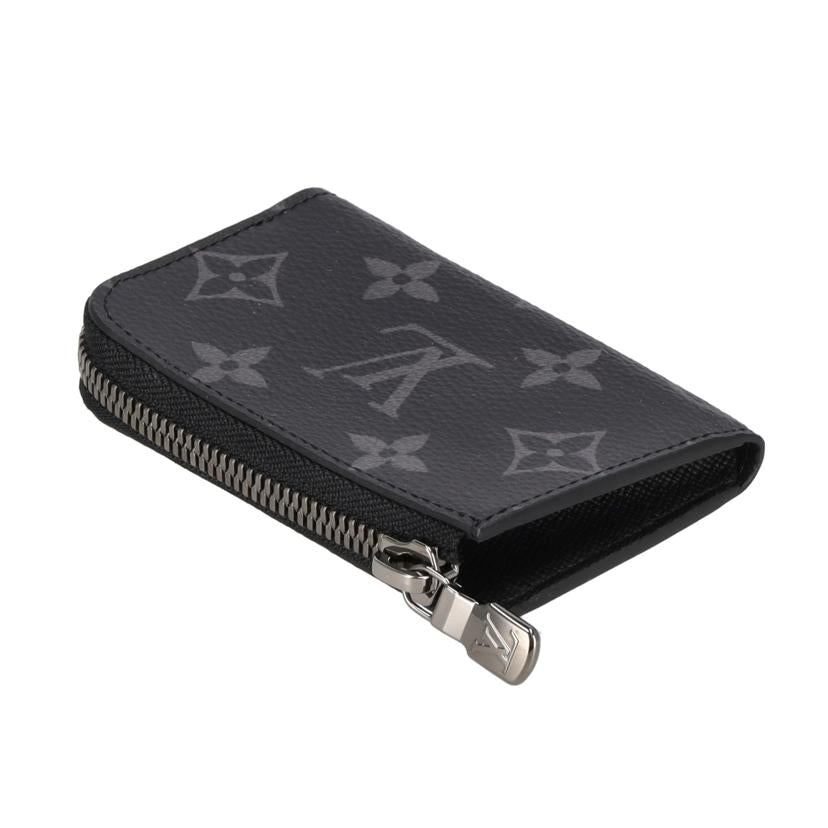 LOUIS VUITTON ルイヴィトン/ポルトモネ・ジュール/モノグラム・エクリプス/M63536//MB4***/Aランク/75