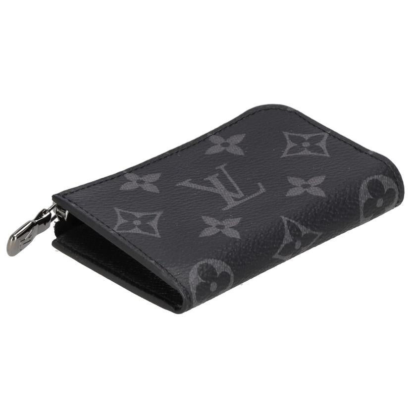 LOUIS VUITTON ルイヴィトン/ポルトモネ・ジュール/モノグラム・エクリプス/M63536//MB4***/Aランク/75