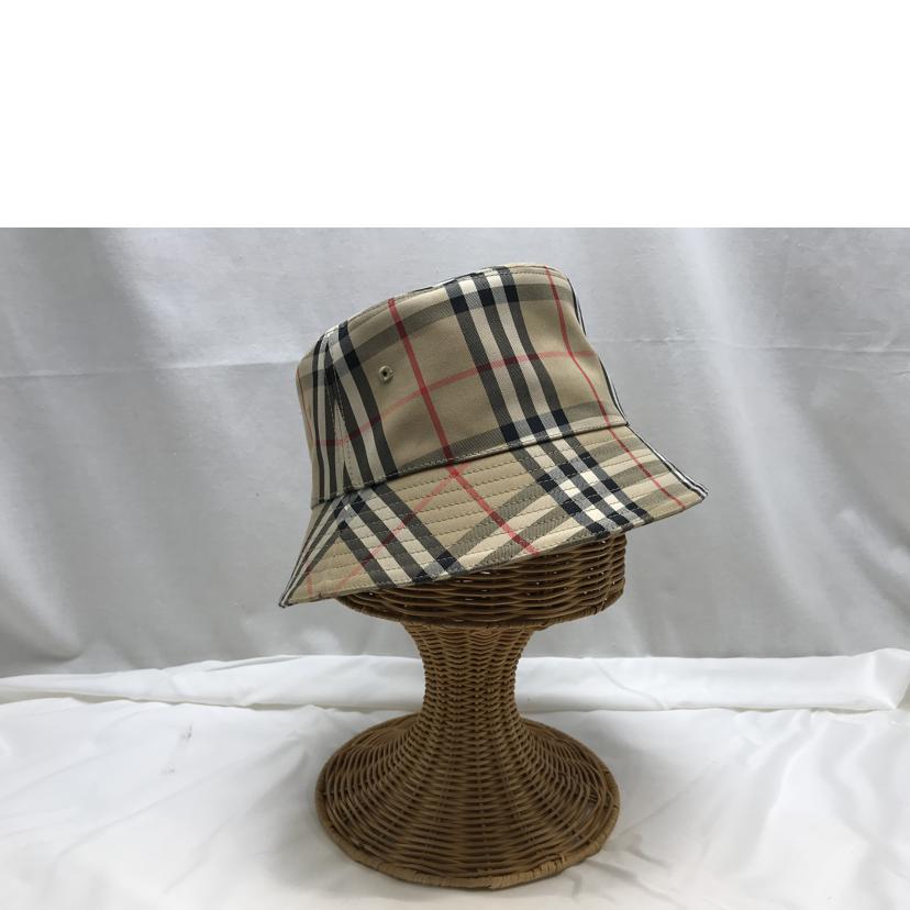 BURBEERY LONDON バーバリー/バケットハット M/8026927//ABランク/51