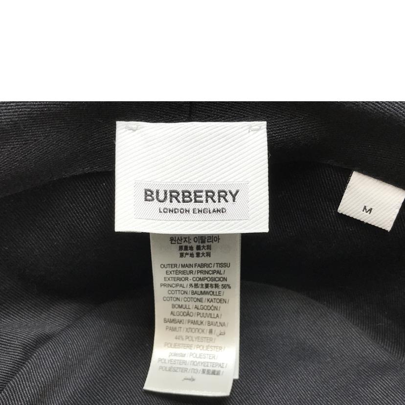 BURBEERY LONDON バーバリー/バケットハット M/8026927//ABランク/51