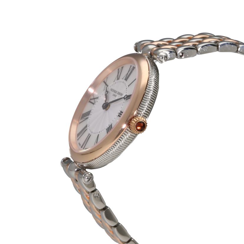 FREDRIQUE CONSTANT フレデリックコンスタント/クラシックア-ルデコ/レディ-スQZ/FC-200MPW2AR2B//395****/ABランク/93