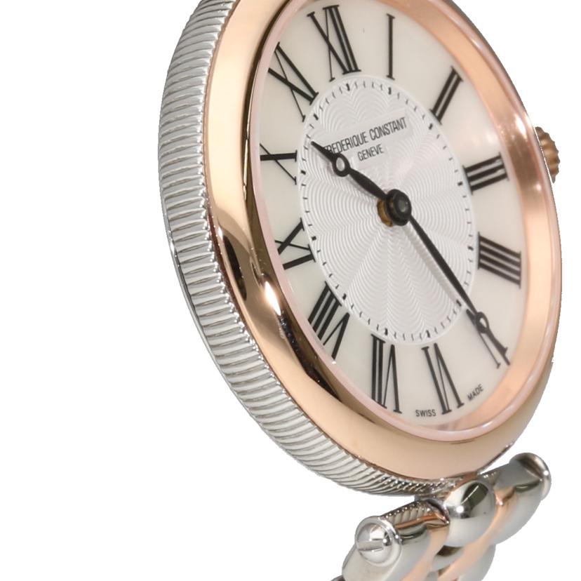 FREDRIQUE CONSTANT フレデリックコンスタント/クラシックア-ルデコ/レディ-スQZ/FC-200MPW2AR2B//395****/ABランク/93