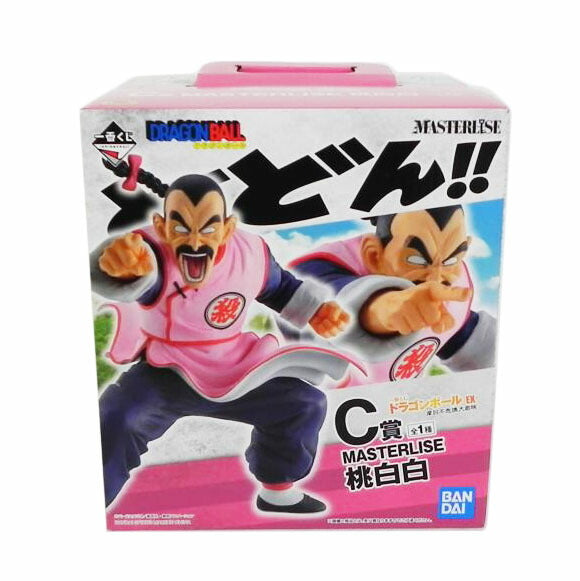 BANDAI バンダイ/C賞 MASTERLISE 桃白白 フィギュア/1番くじ ドラゴンボールEX 摩訶不思議大冒険//SAランク/81
