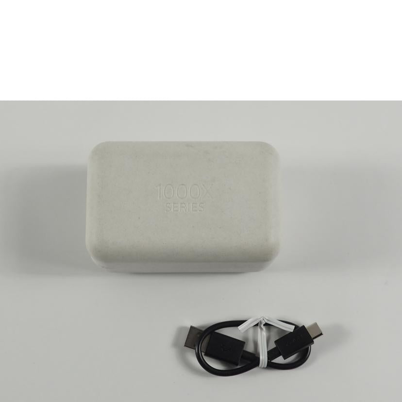 SONY ソニー/完全ワイヤレスイヤホン/WF-1000MX5//1865830/Bランク/79