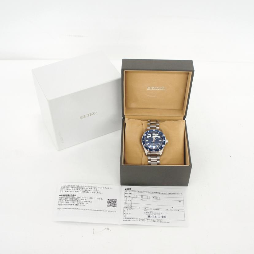 SEIKO セイコー/セイコープロスペックス/メカニカル/自動巻/SBDC195//440***/ABランク/19