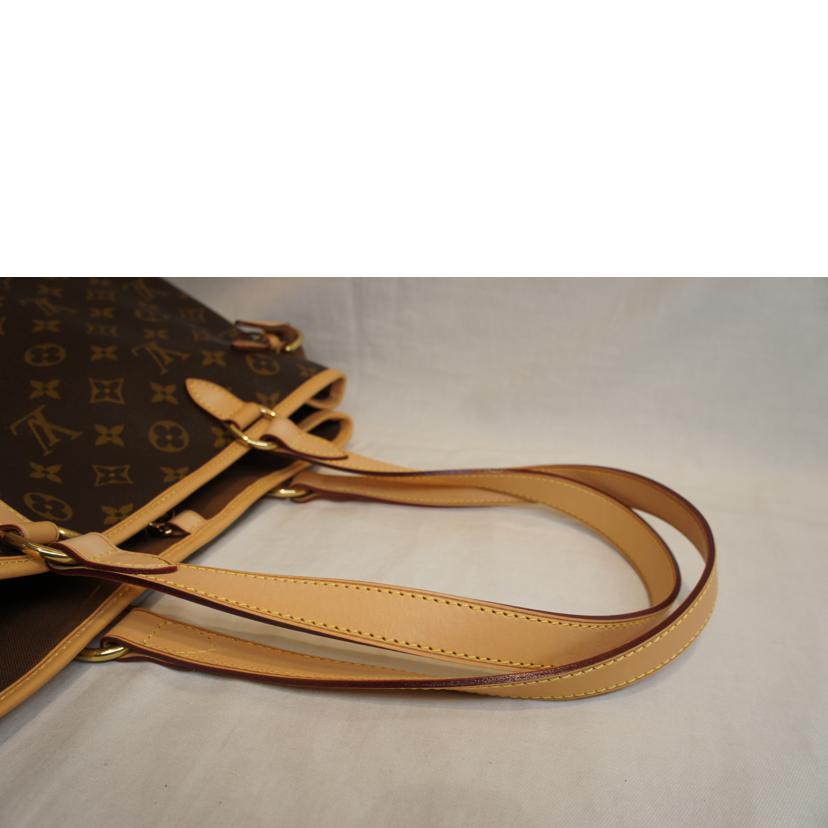 LOUIS VUITTON ルイヴィトン/バティニョールオリゾンタル/モノグラム/M51154//SA0***/Aランク/92