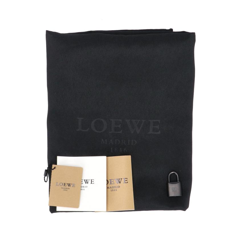 LOEWE ロエベ/アマソナ36/メタリックゴールド//Aランク/18