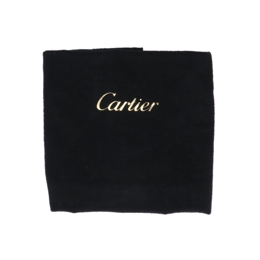 Cartier カルティエ/マルチェロ/パイソンレザーワンショルダーバッグ/ブラック×ダークブラウン//Aランク/18