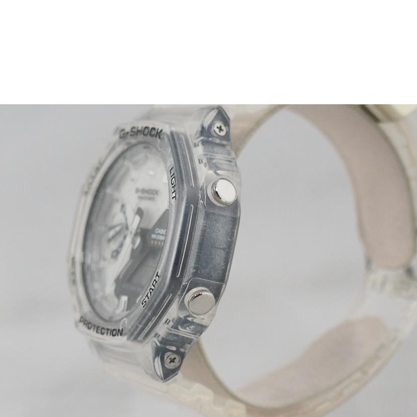 CASIO カシオ/G-SHOCK40th Clear Remix/クオーツ/GA-2140RX-7AJF//Aランク/79