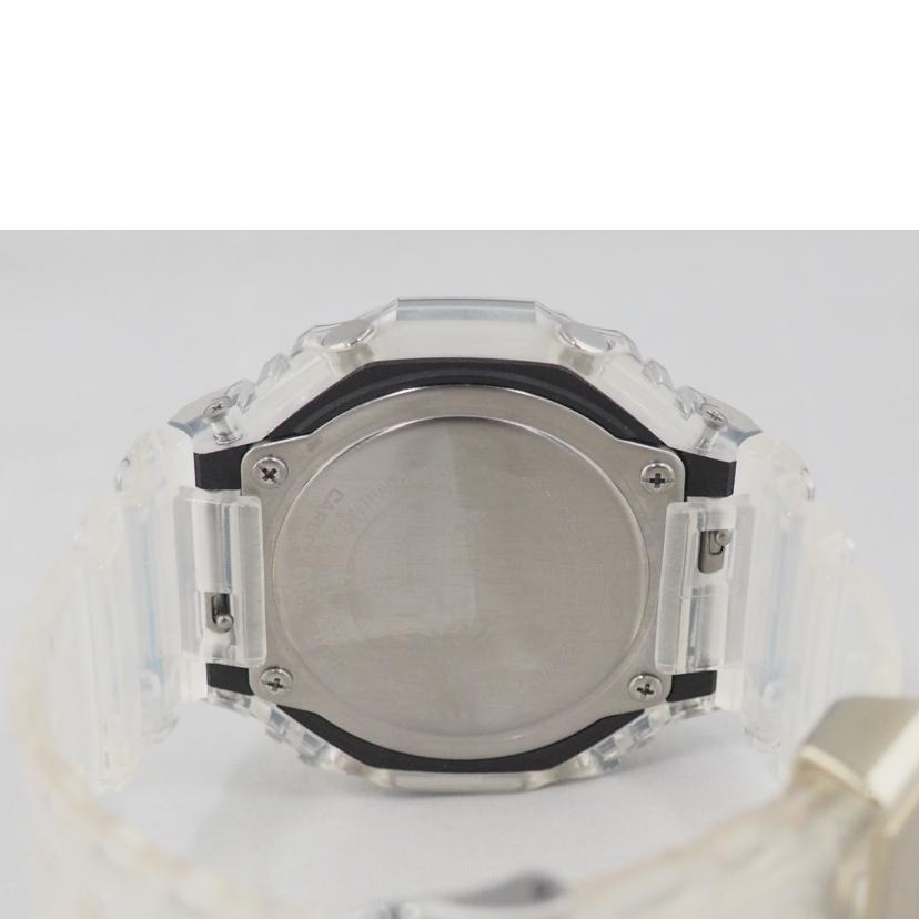 CASIO カシオ/G-SHOCK40th Clear Remix/クオーツ/GA-2140RX-7AJF//Aランク/79