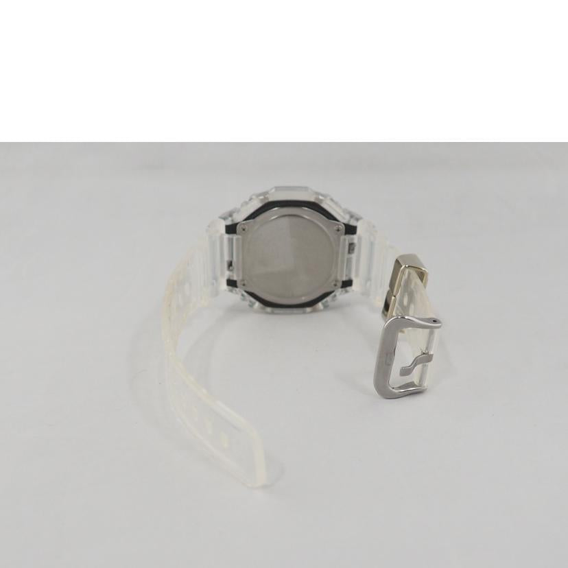 CASIO カシオ/G-SHOCK40th Clear Remix/クオーツ/GA-2140RX-7AJF//Aランク/79