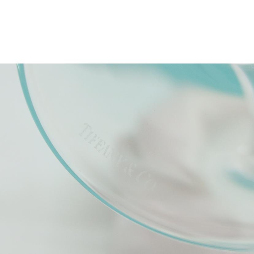 TIFFANY&Co. ティファニー/ルミナス ワイングラスペアセット//Aランク/04