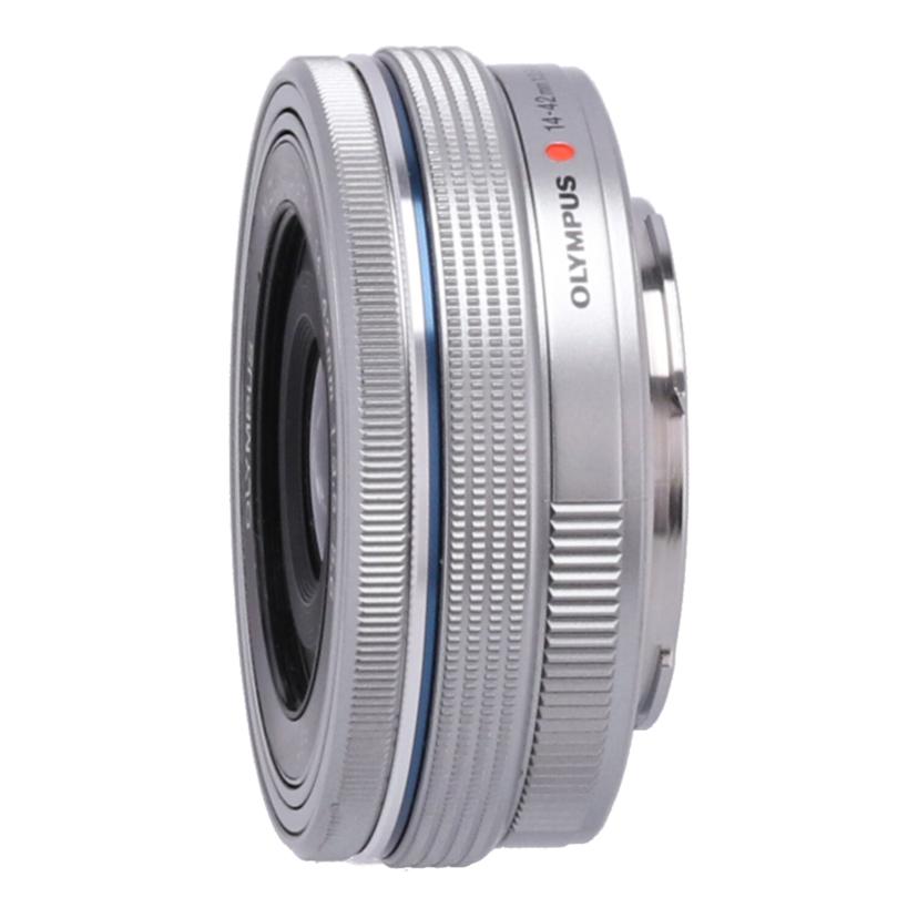 OLYMPUS オリンパス /交換レンズ/14-42mm/M.Z ED 14-42mm F3.5-5.6 EZ//AC4550302/Bランク/67