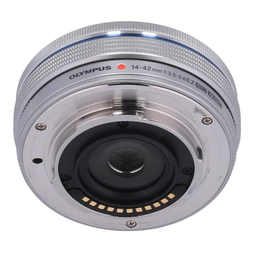OLYMPUS オリンパス /交換レンズ/14-42mm/M.Z ED 14-42mm F3.5-5.6 EZ//AC4550302/Bランク/67