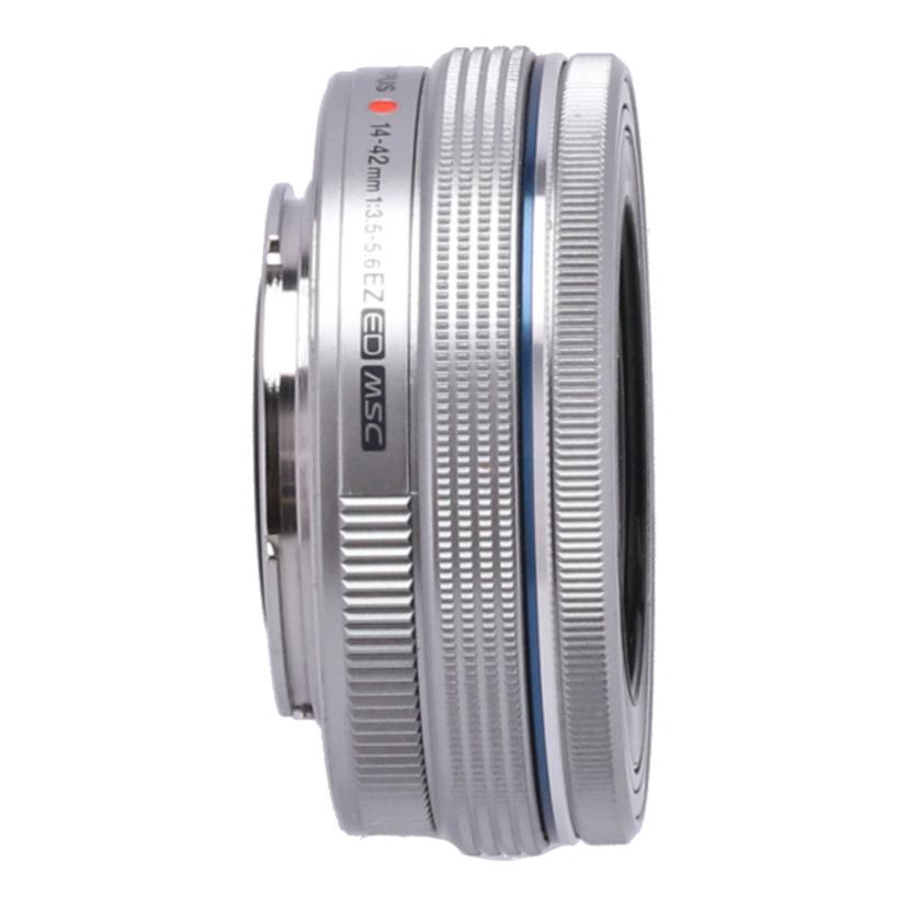 OLYMPUS オリンパス /交換レンズ/14-42mm/M.Z ED 14-42mm F3.5-5.6 EZ//AC4550302/Bランク/67