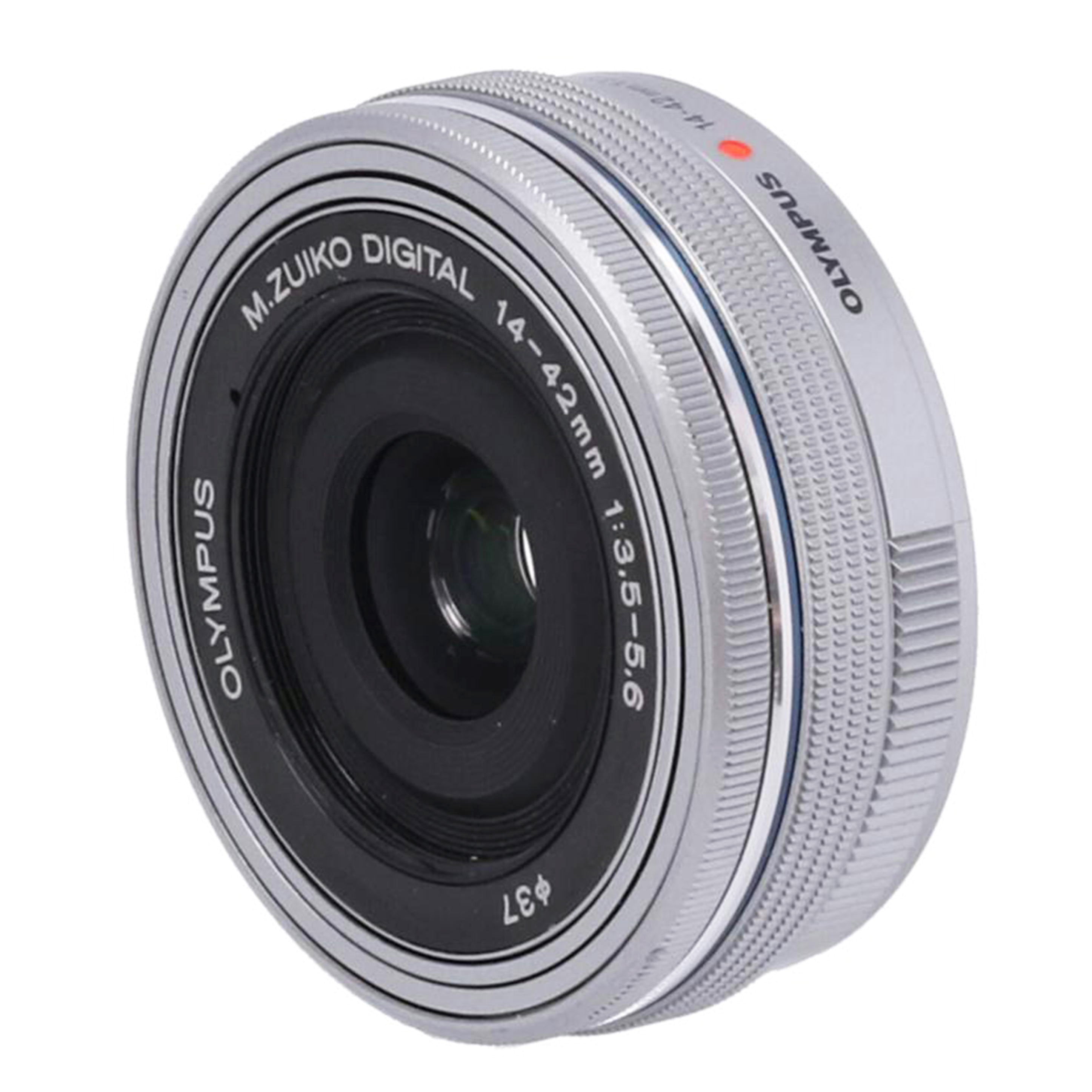 OLYMPUS オリンパス /交換レンズ/14-42mm/M.Z ED 14-42mm F3.5-5.6 EZ//AC4550302/Bランク/67