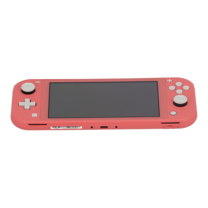 NINTENDO 任天堂 ニンテンドー /Nintendo Switch Lite 本体/HDH-S-PAZAA//XJJ40004044457/Bランク/69