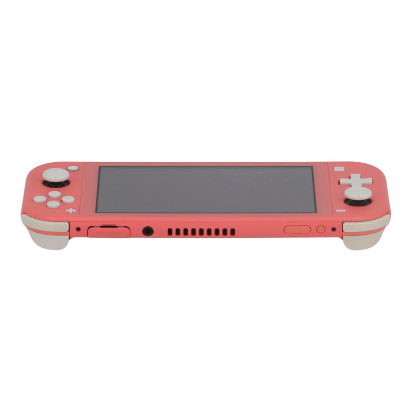 NINTENDO 任天堂 ニンテンドー /Nintendo Switch Lite 本体/HDH-S-PAZAA//XJJ40004044457/Bランク/69