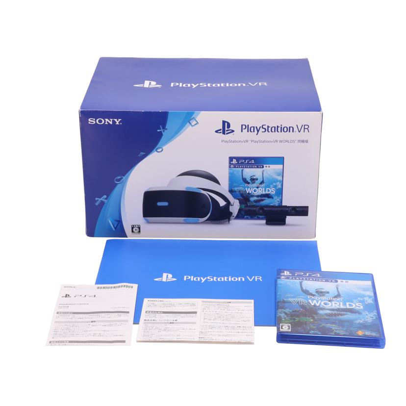 SONY ソニー/PS VR/CUH-ZVR2//Bランク/84