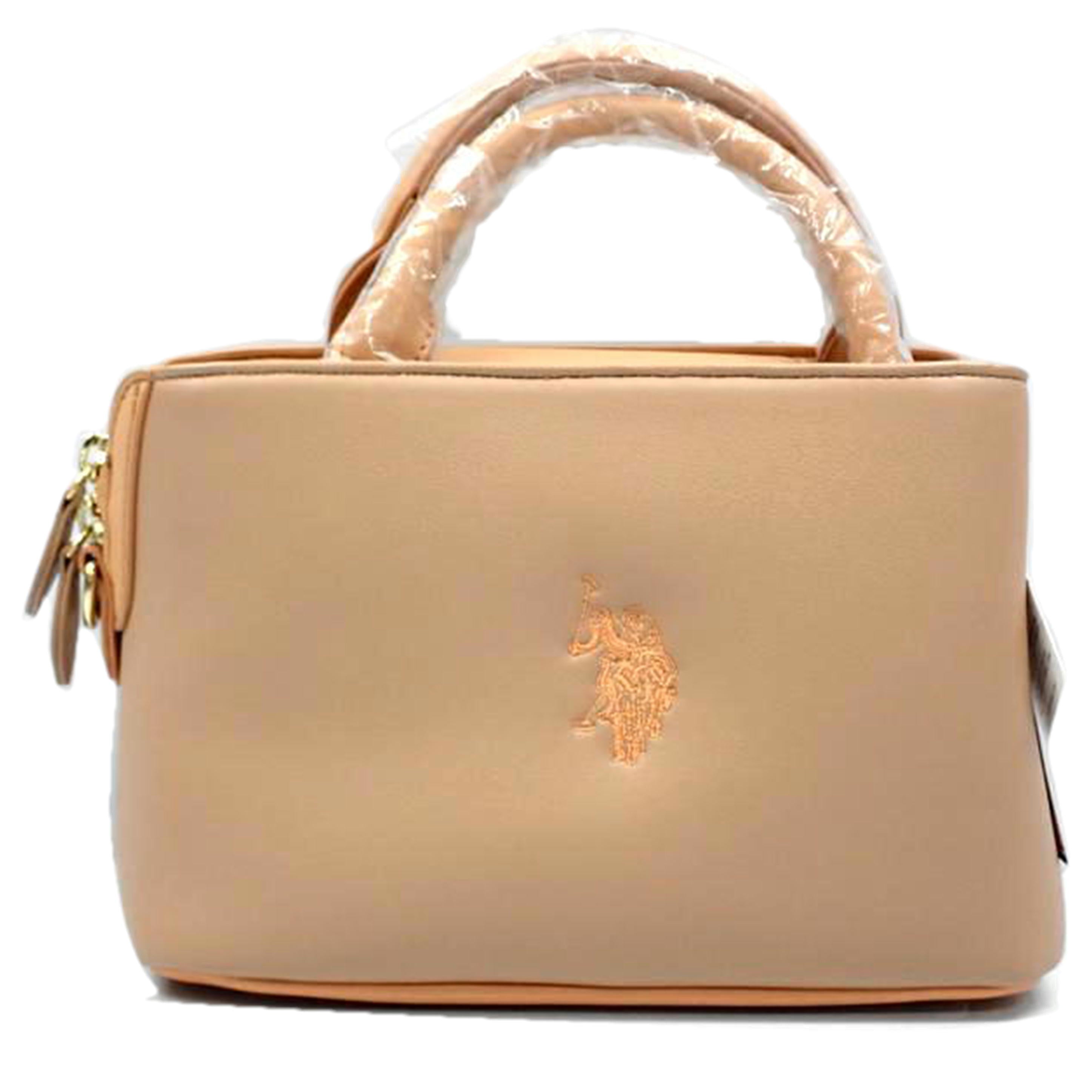 US.POLO.ASSN ユーエスポロアッスン/ミニハンドバッグ/USPA-2618//ABランク/62