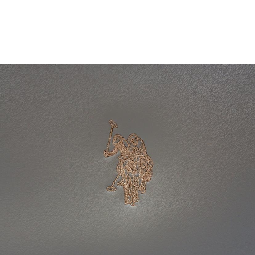 US.POLO.ASSN ユーエスポロアッスン/ミニハンドバッグ/USPA-2618//ABランク/62