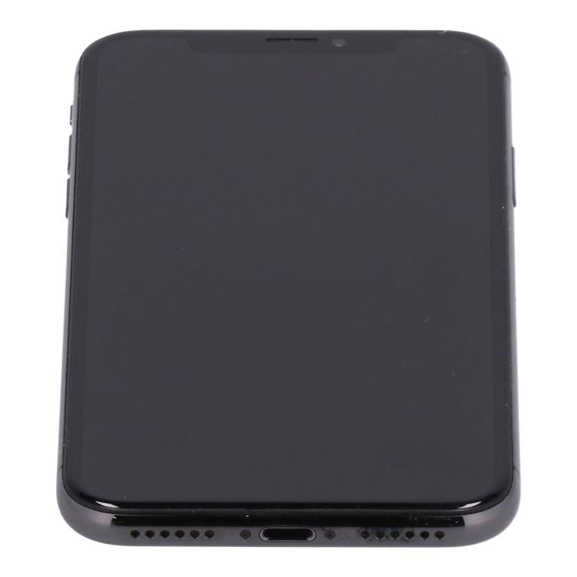 Apple アップル /iPhone X 64GB/MQAX2J/A//F17VVJG3JCLK/Bランク/64